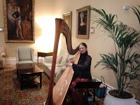 Marie France Riboulet Harpist 1076976 Image 6